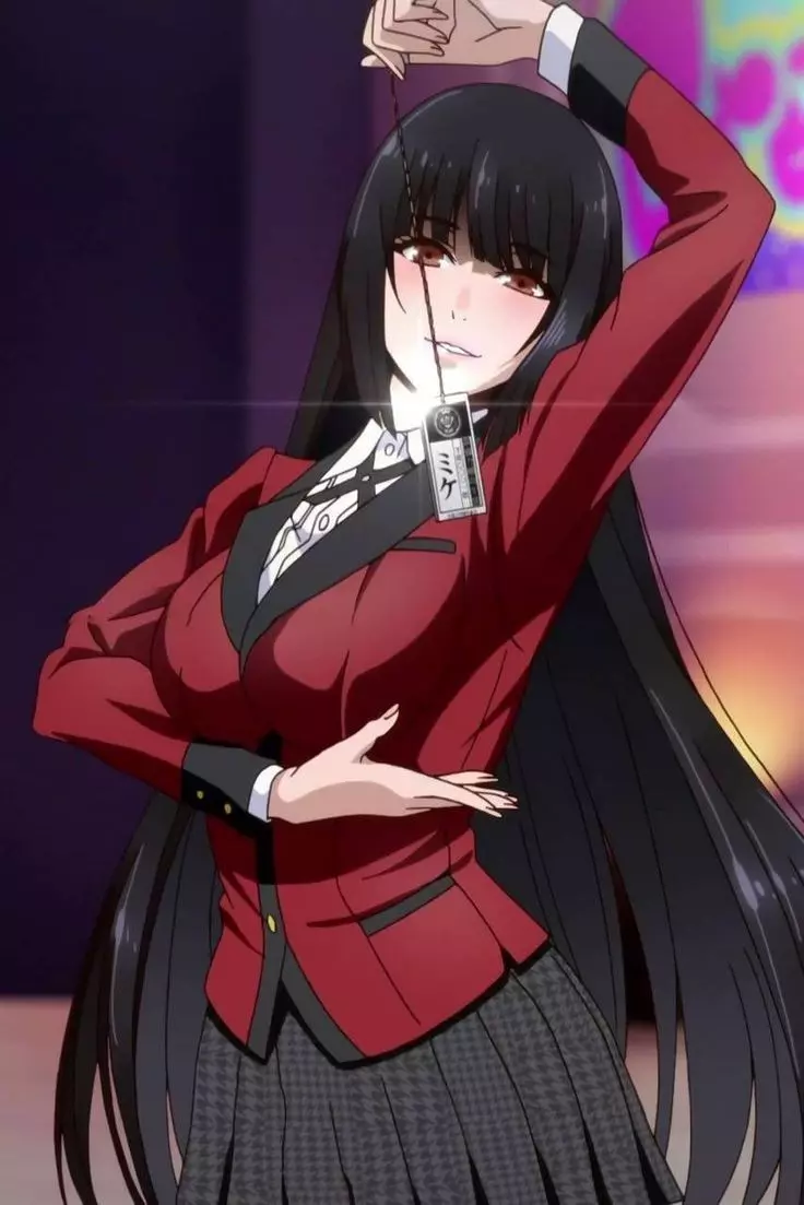 Yumeko Jabami thumbnail