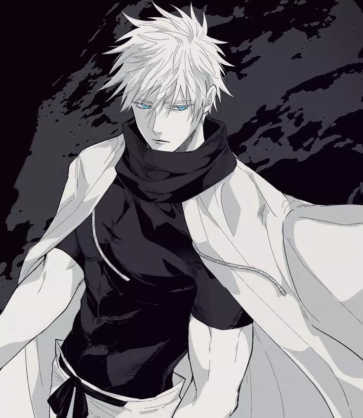 Satoru Gojo thumbnail