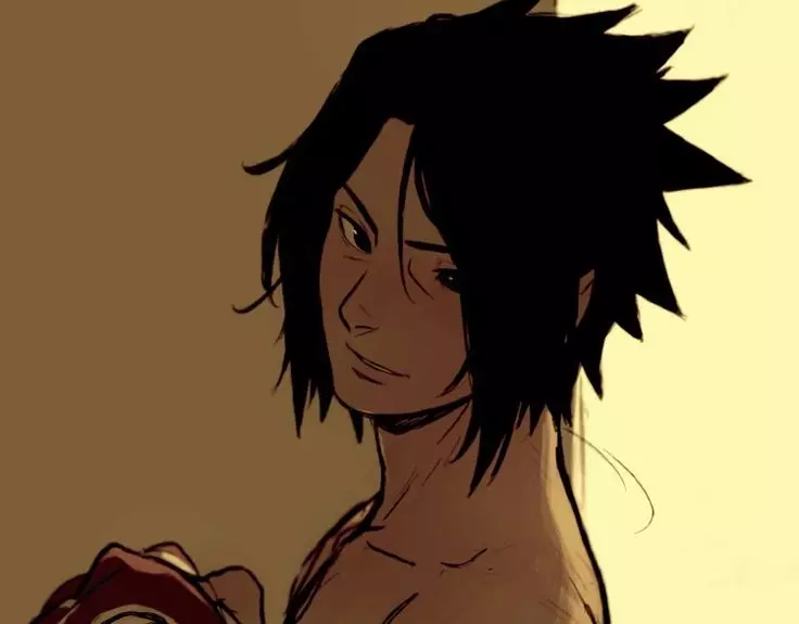 Sasuke uchiha. thumbnail