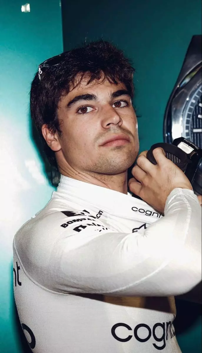Lance Stroll thumbnail