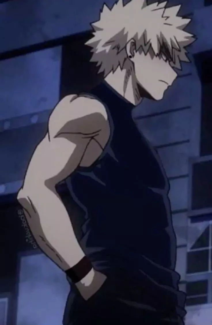 Bakugou Katsuki thumbnail