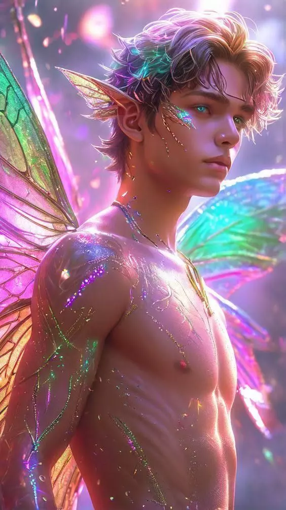 Ambrose, the fairy thumbnail