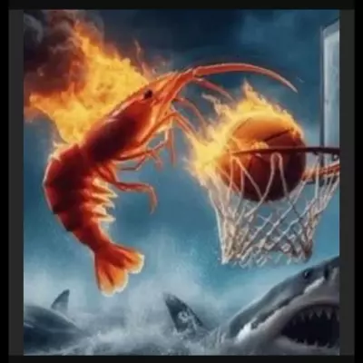 Shrimp Ball