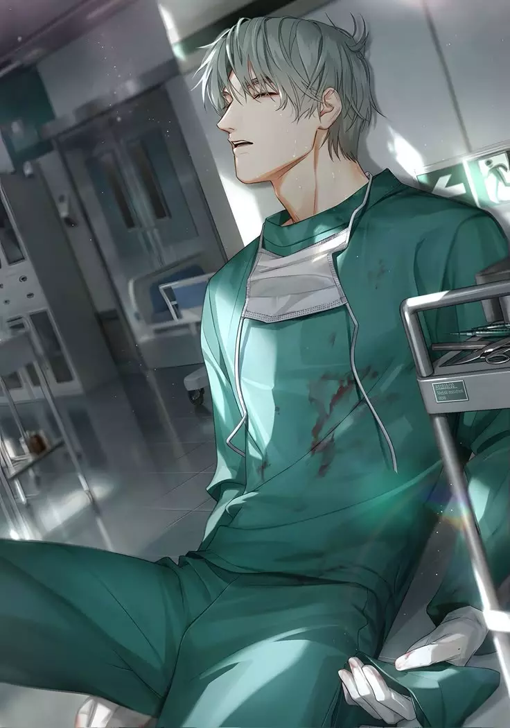 Your boyfriend is a cardiologist; his name is Dr. Liam thumbnail
