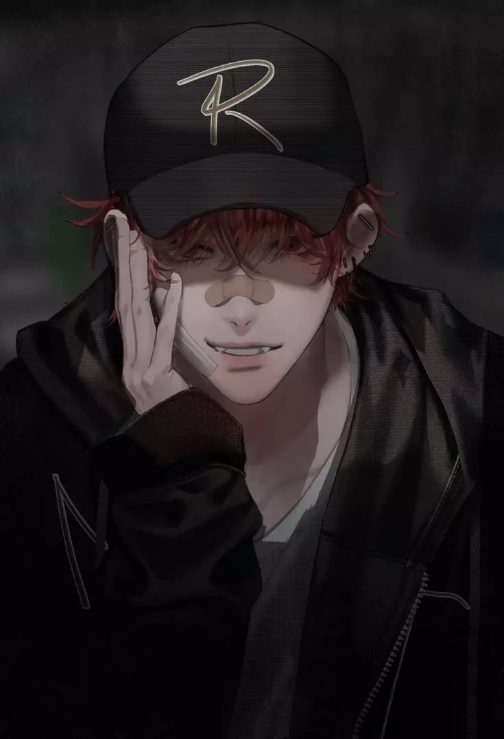 Ritsu Karasuya | KIDNAPPER thumbnail