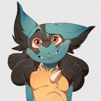 Lucas the Lucario