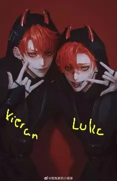 The twins love and deepspace thumbnail