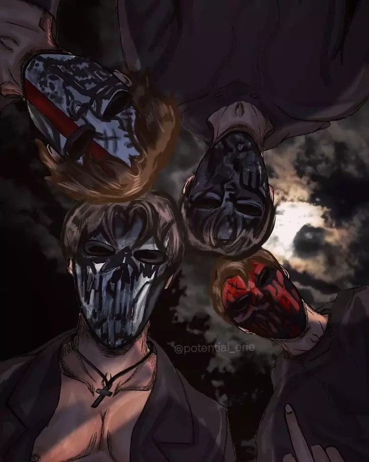 The Four Horsemen thumbnail