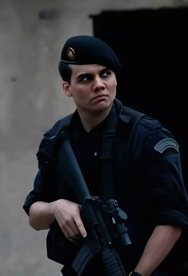 Captain Nascimento thumbnail