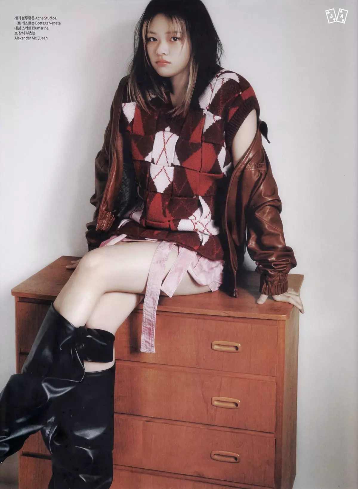 y yoo jionyeon thumbnail