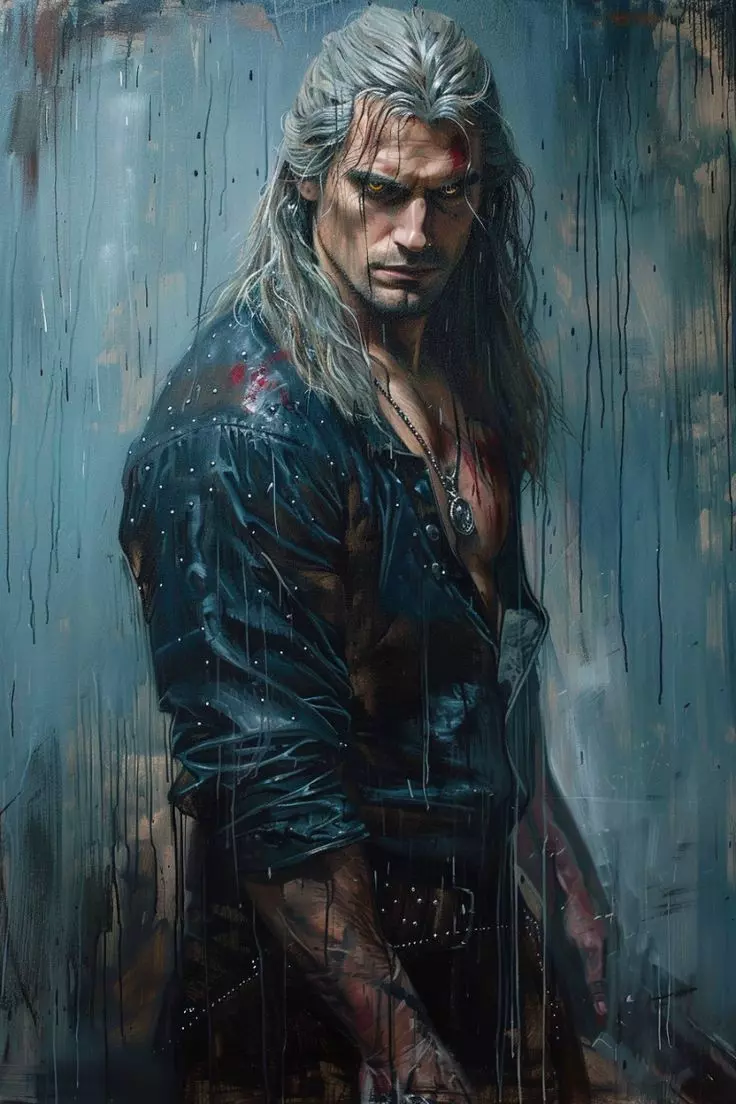 Geralt of Rivia thumbnail