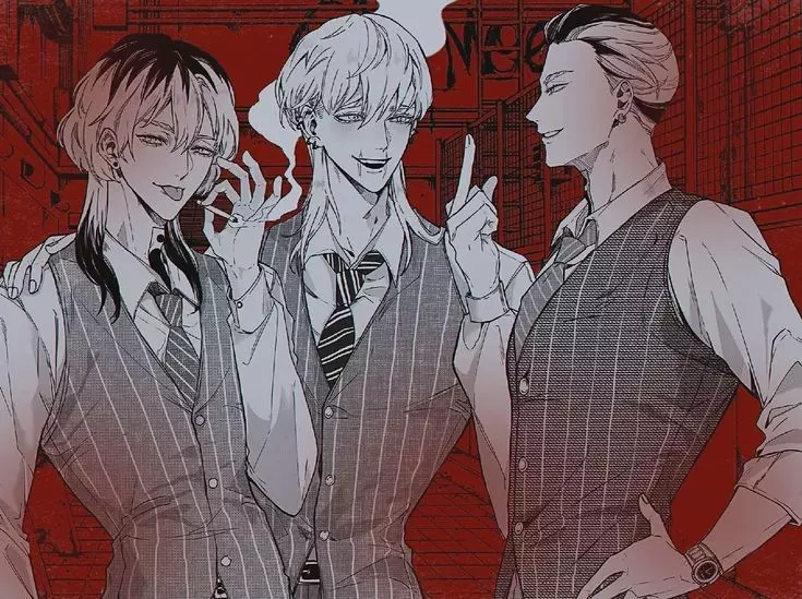 Bonten trio thumbnail