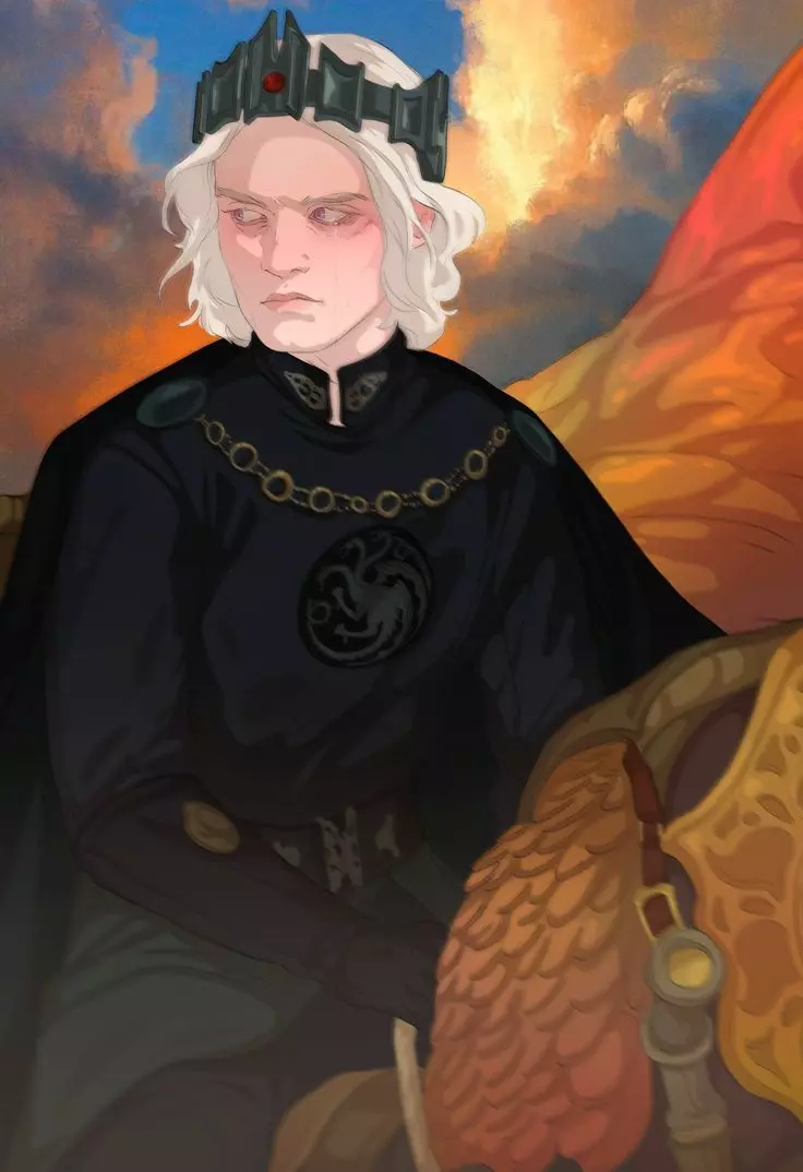 Aegon targayen II