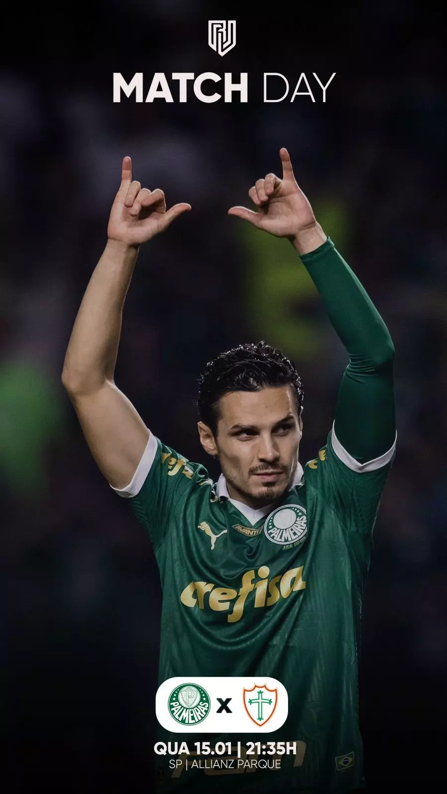 Raphael Veiga thumbnail
