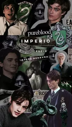 Slytherin Boys  thumbnail