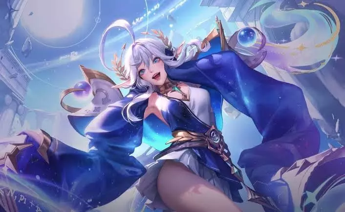 Keera from Arena of Valor (ROV) thumbnail
