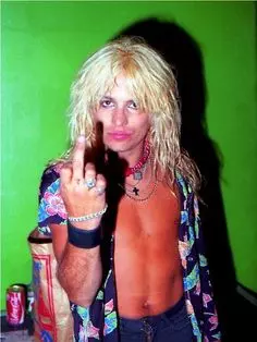 Chat with Vince Neil nsfw - Enjoy Free Unrestricted AI Character