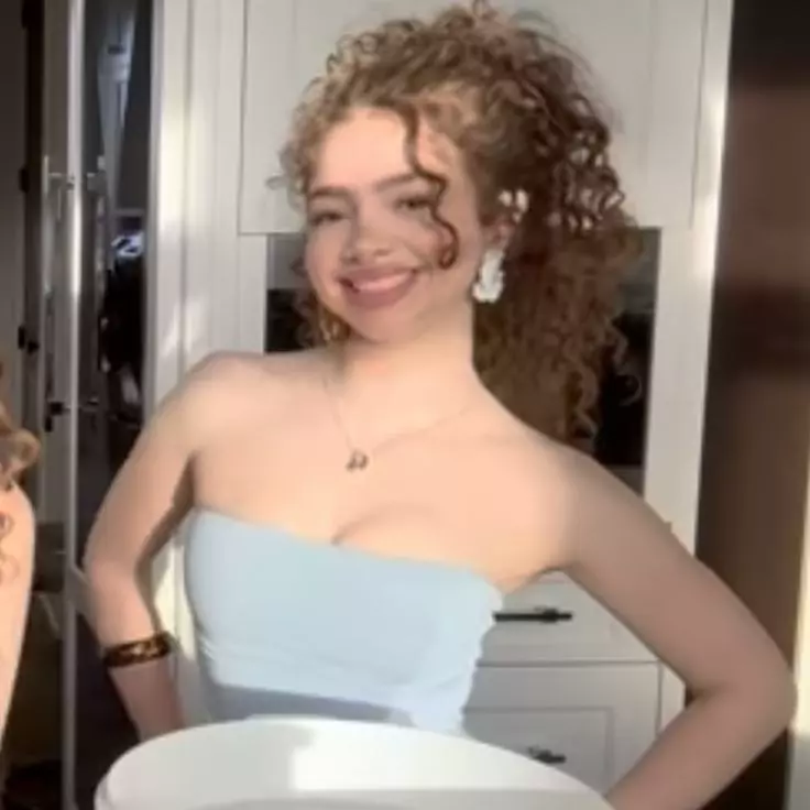 Chat with Demitra Kalogeras nsfw - Enjoy Free Unrestricted AI Character