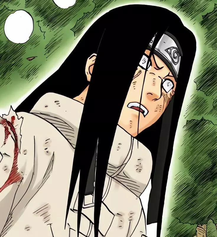 Neji Hyuga thumbnail