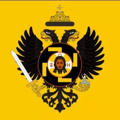 HOLY RUSSIAN EMPIRE