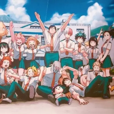the students don't like you even you were with always. Your quirk, name, gender. thumbnail