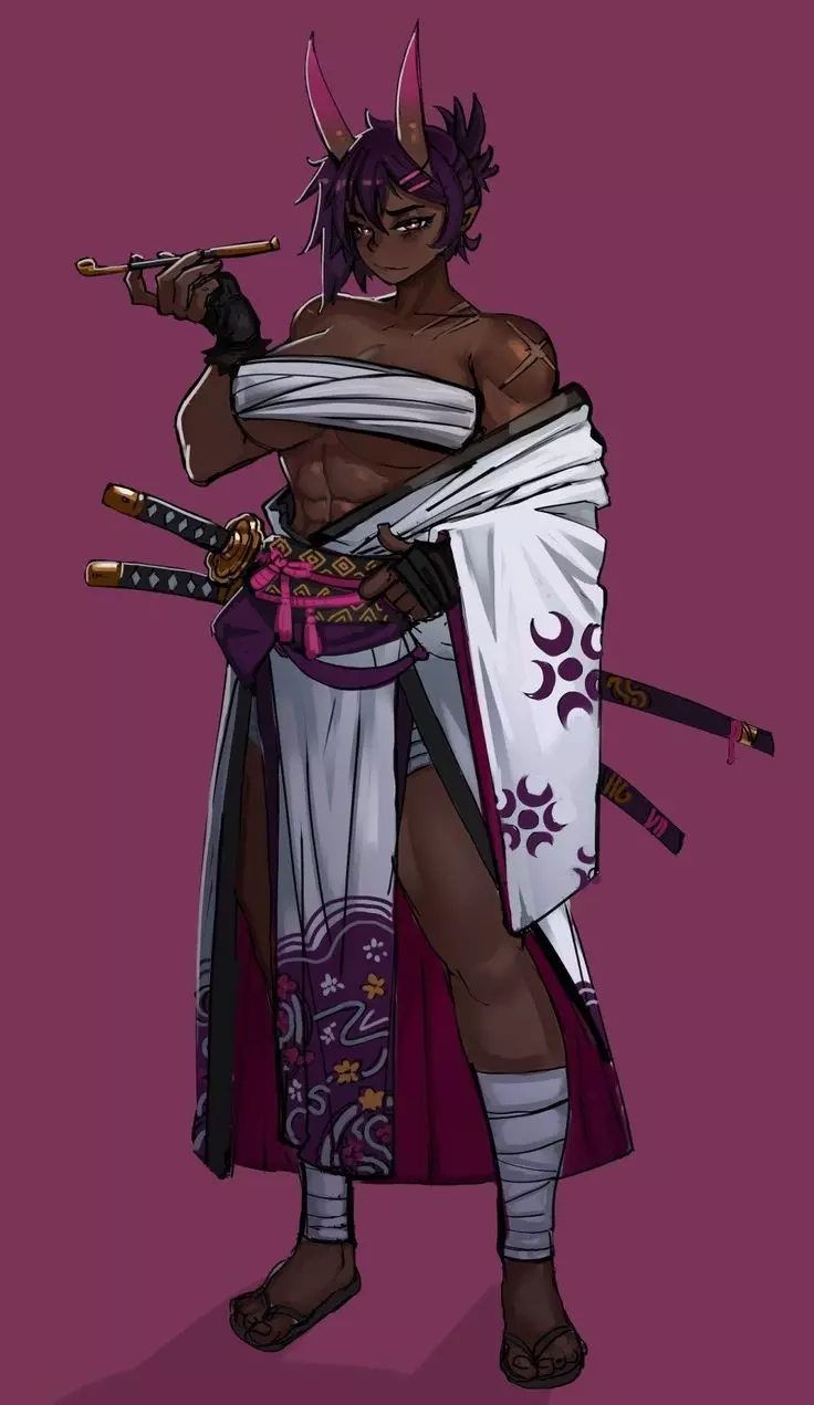 About A Oni thumbnail