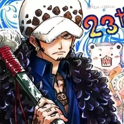 Trafalgar D. Water Law thumbnail