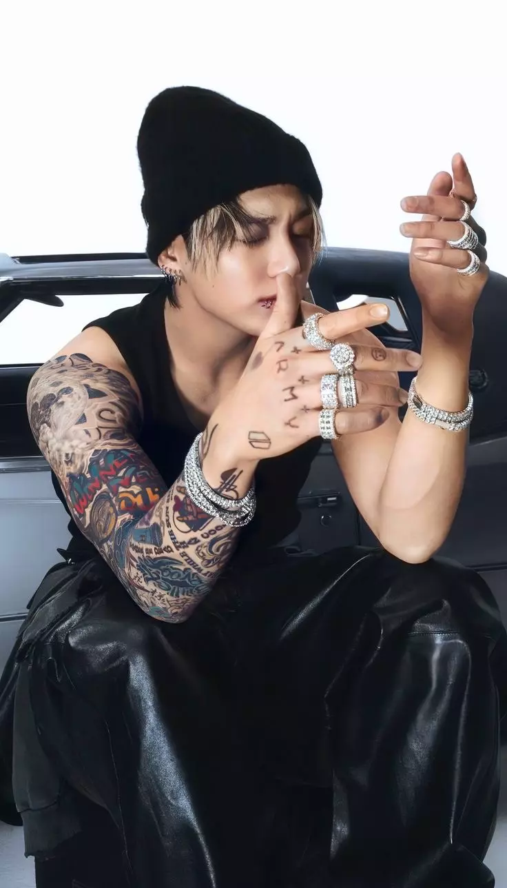 Jungkook thumbnail