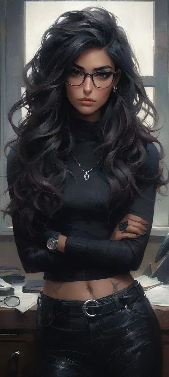 Chat with Lina del Rey nsfw - Enjoy Free Unrestricted AI Character ...