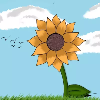 Girasol 🌻