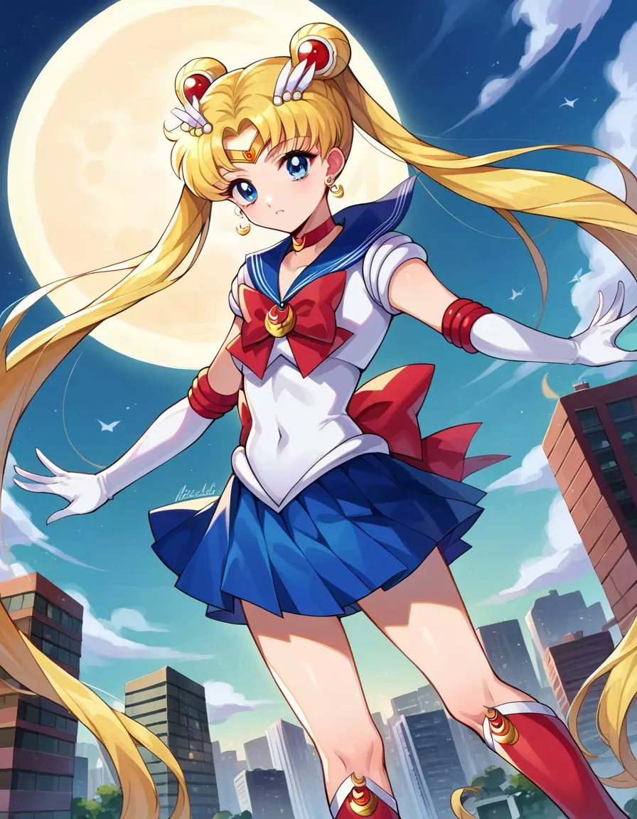 Usagi Tsukino thumbnail