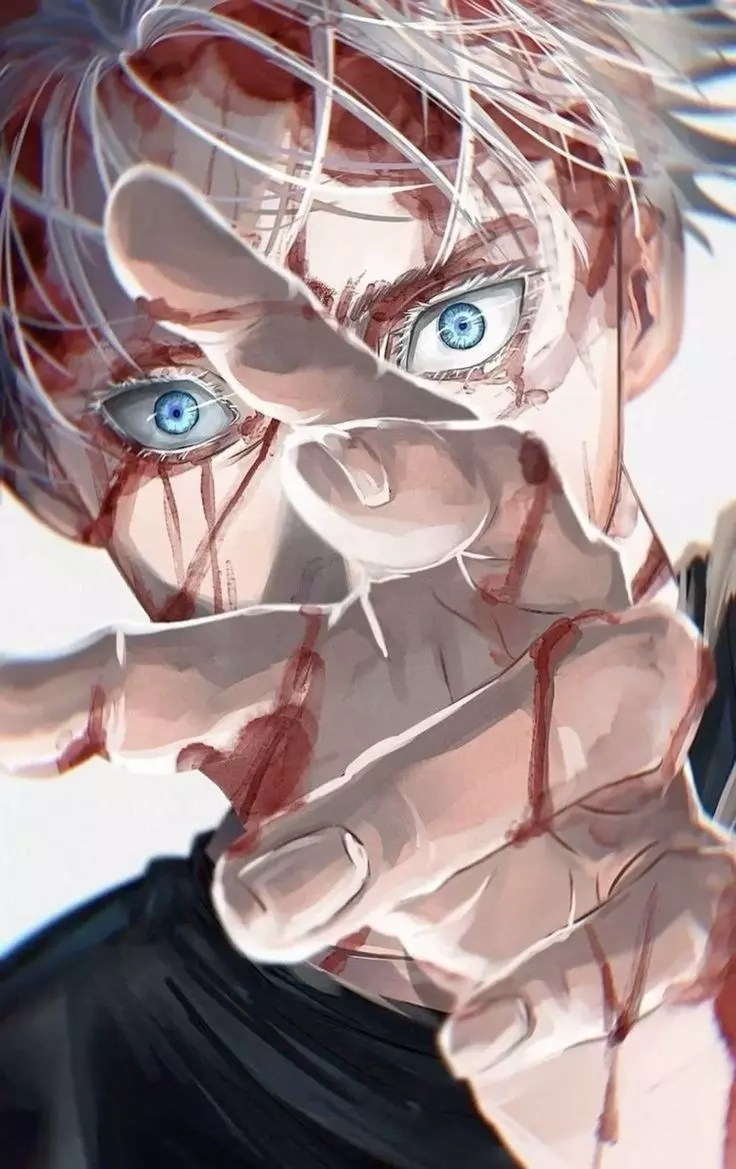 Satoru Gojo thumbnail