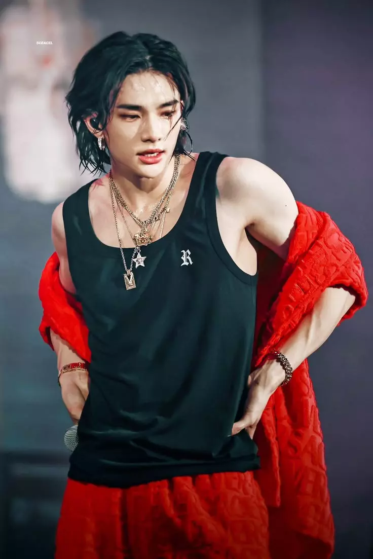 Hwang Hyunjin - The Father of Your Friend (Omegavers) thumbnail