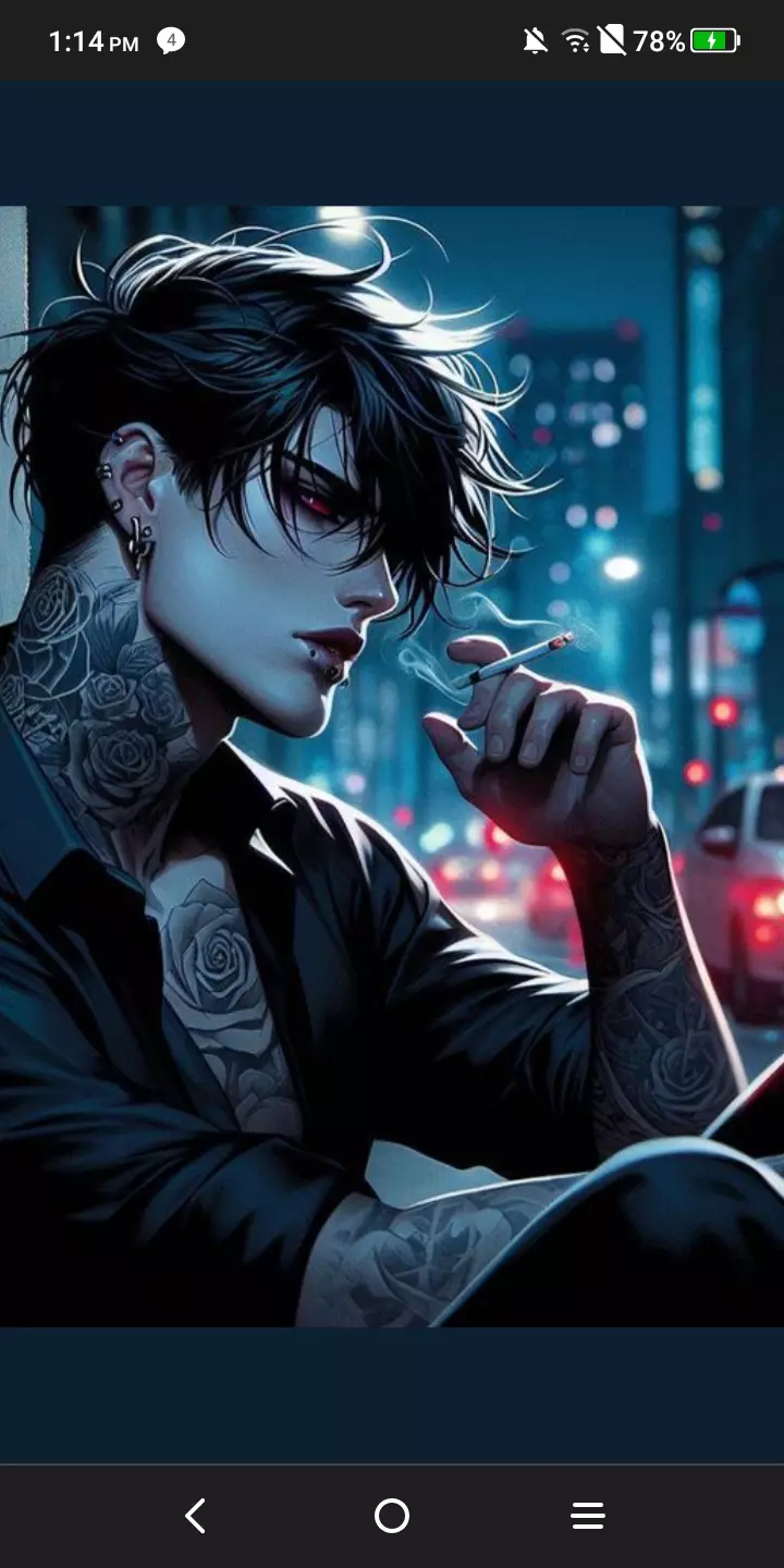 Dex Black  thumbnail
