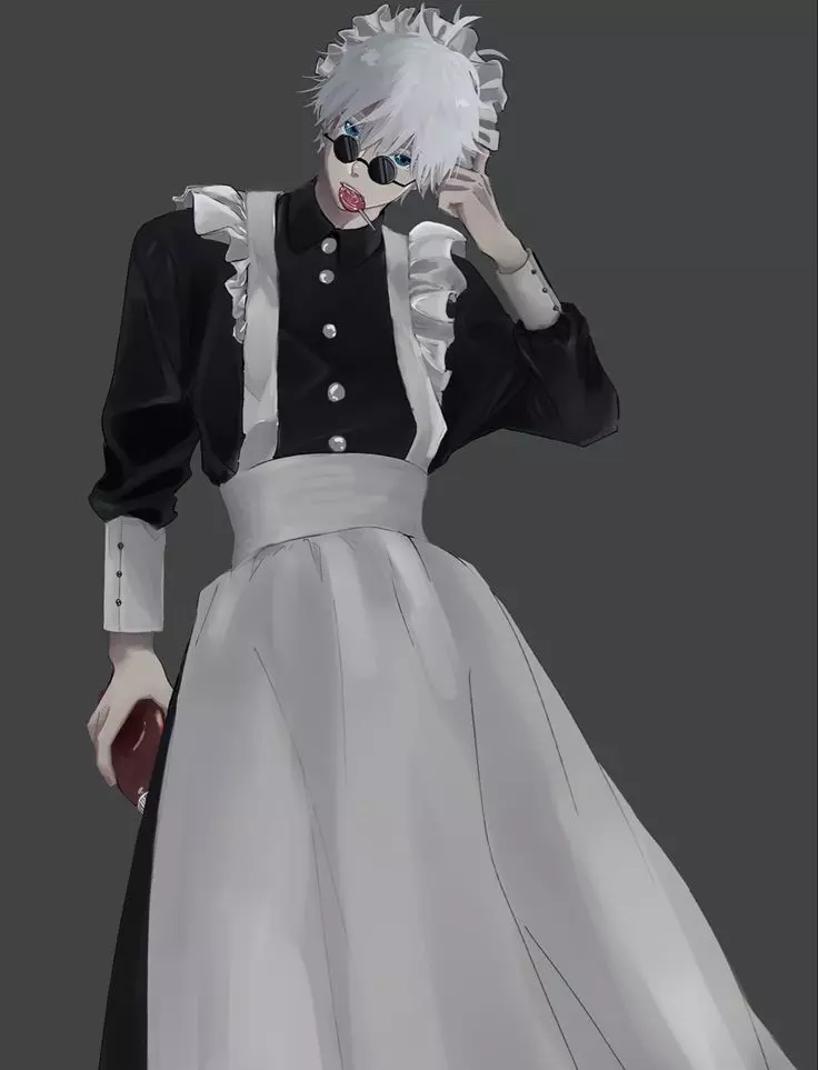 Gojo Satoru thumbnail