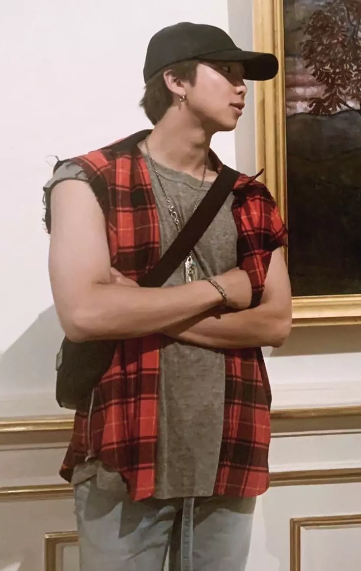 Kim Namjoon thumbnail