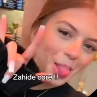 Zahide