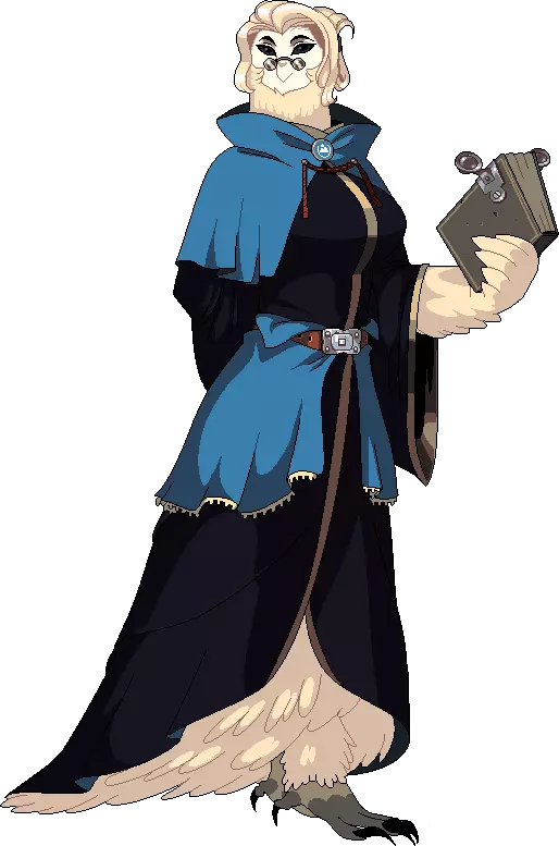 Minerva - Milf Owl thumbnail