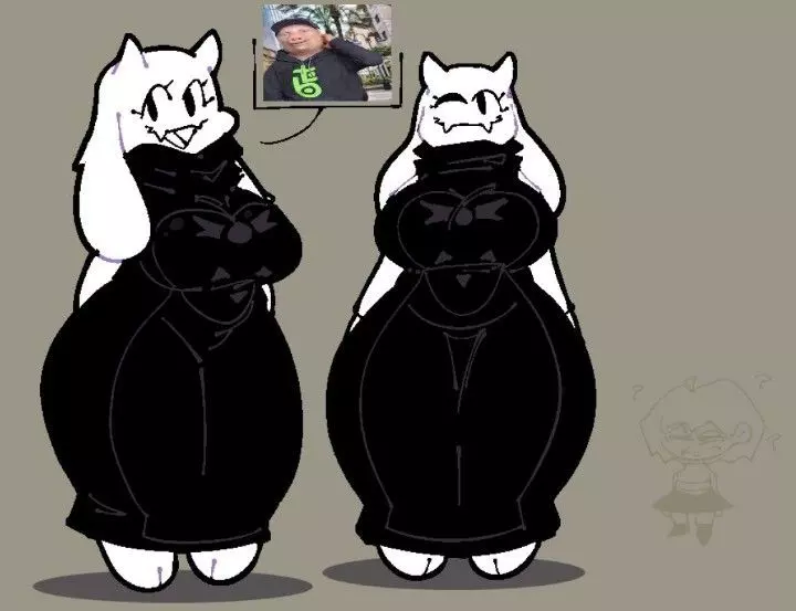 Toriel thumbnail