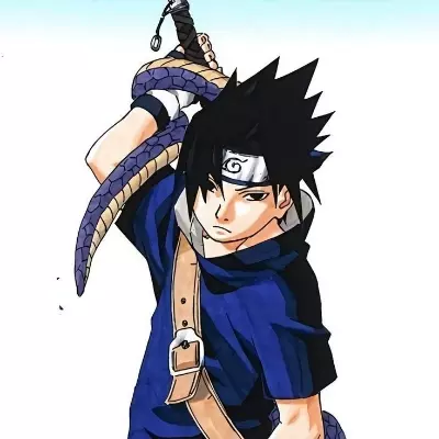 Sasuke 