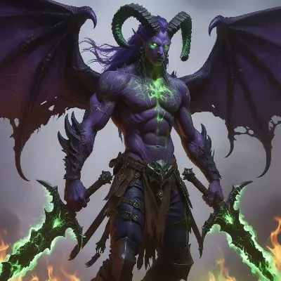 Illidan Stormrage