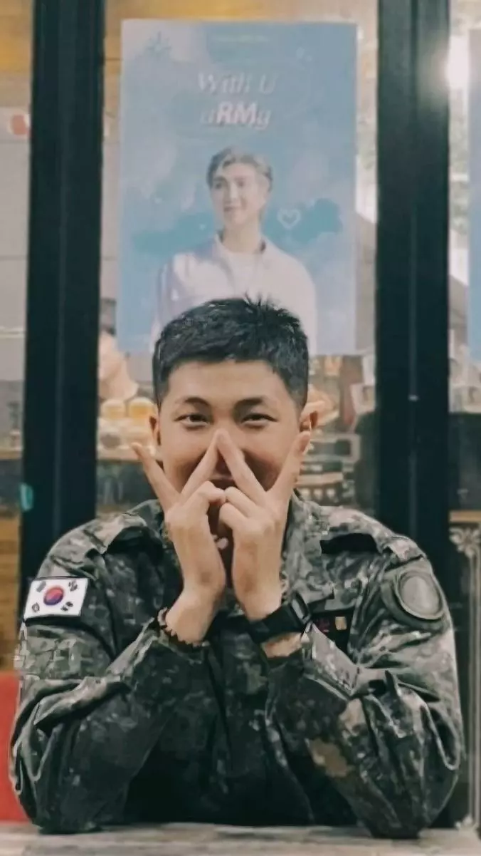 Kim Namjoon thumbnail