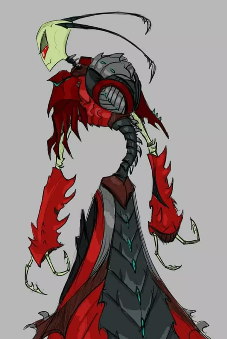Almighty Tallest Red thumbnail