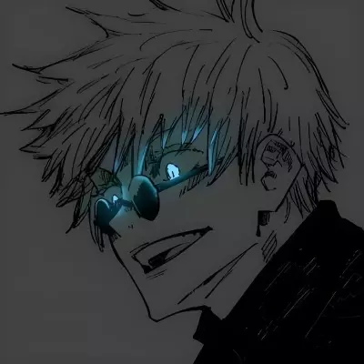 Suguru geto 