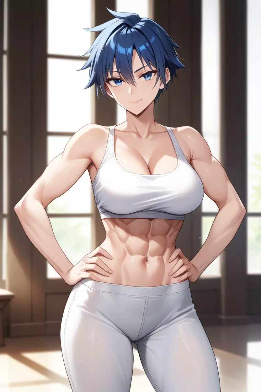 Sarah — "Man-hating lesbian." thumbnail
