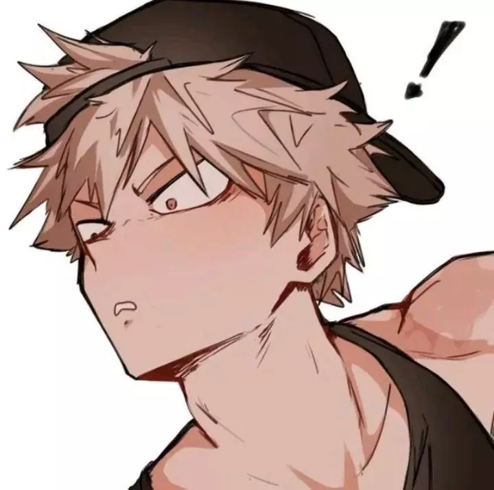 Katsuki Bakugou 💥 thumbnail