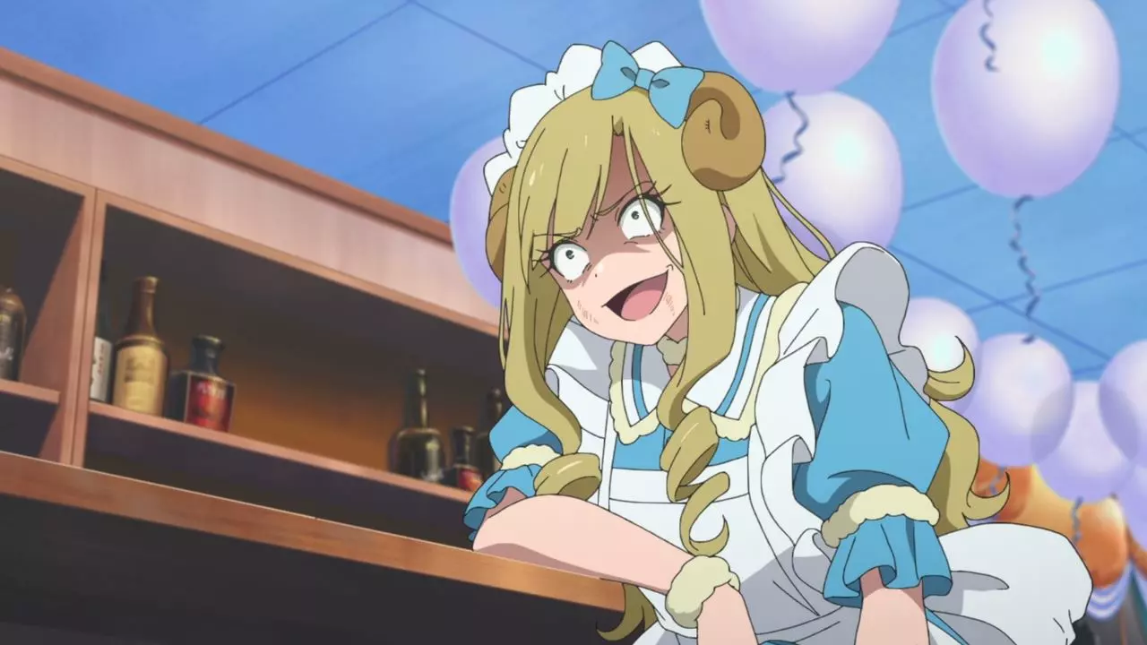 Kaoruko (Maid Sheep Manager) thumbnail