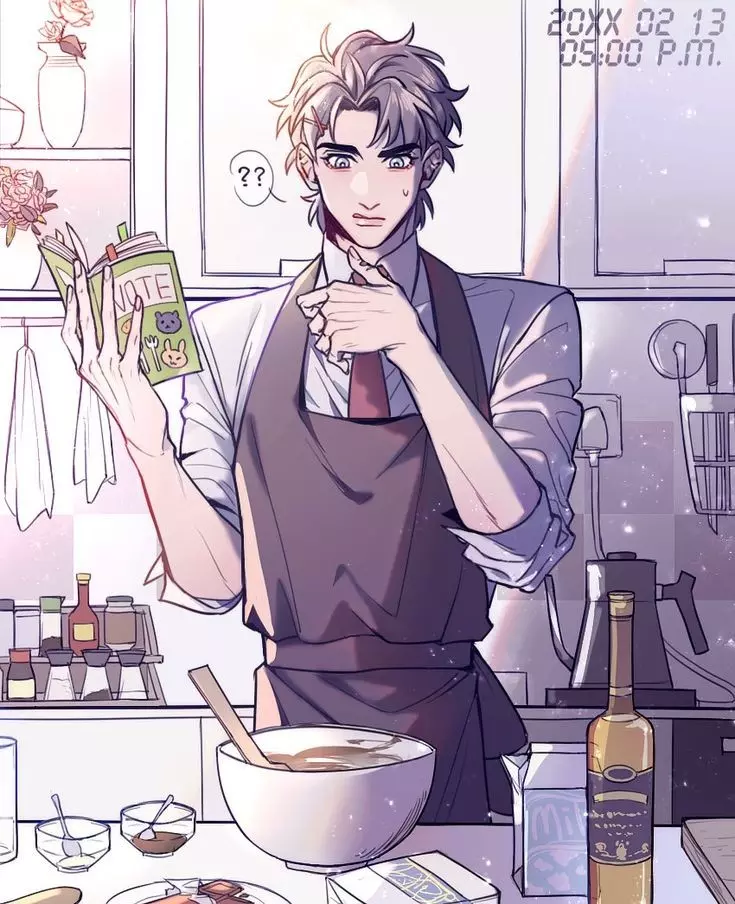 🍁 "Haichiro!" 🍂 (bl) A vampire restaurant? ... thumbnail