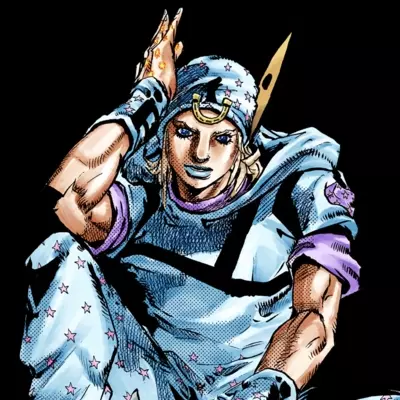 Jonny joestar 
