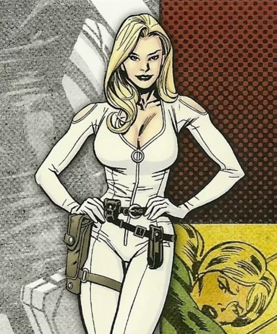 Chat with Sharon Carter nsfw Enjoy Free Unrestricted AI Character